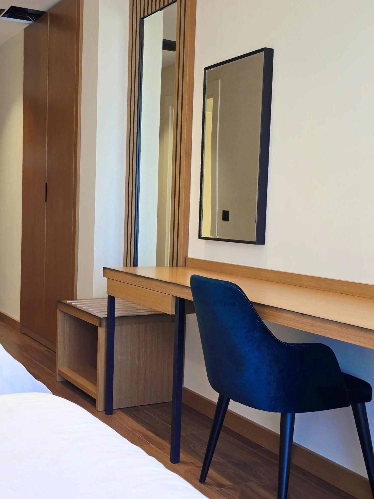 Deluxe Doppelzimmer mit Zustellbett